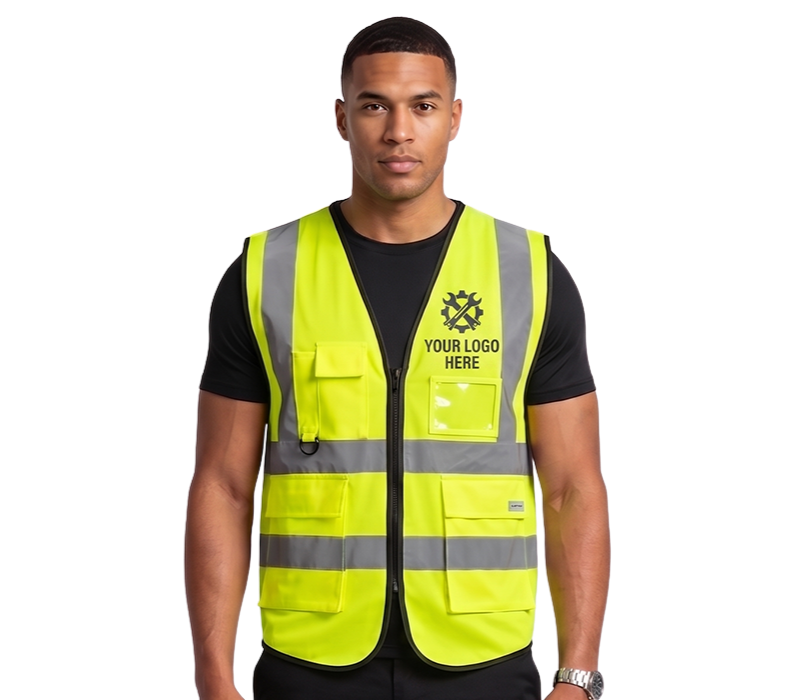 Custom Workwear Print